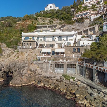 Maison del sole Massa Lubrense Exterior foto