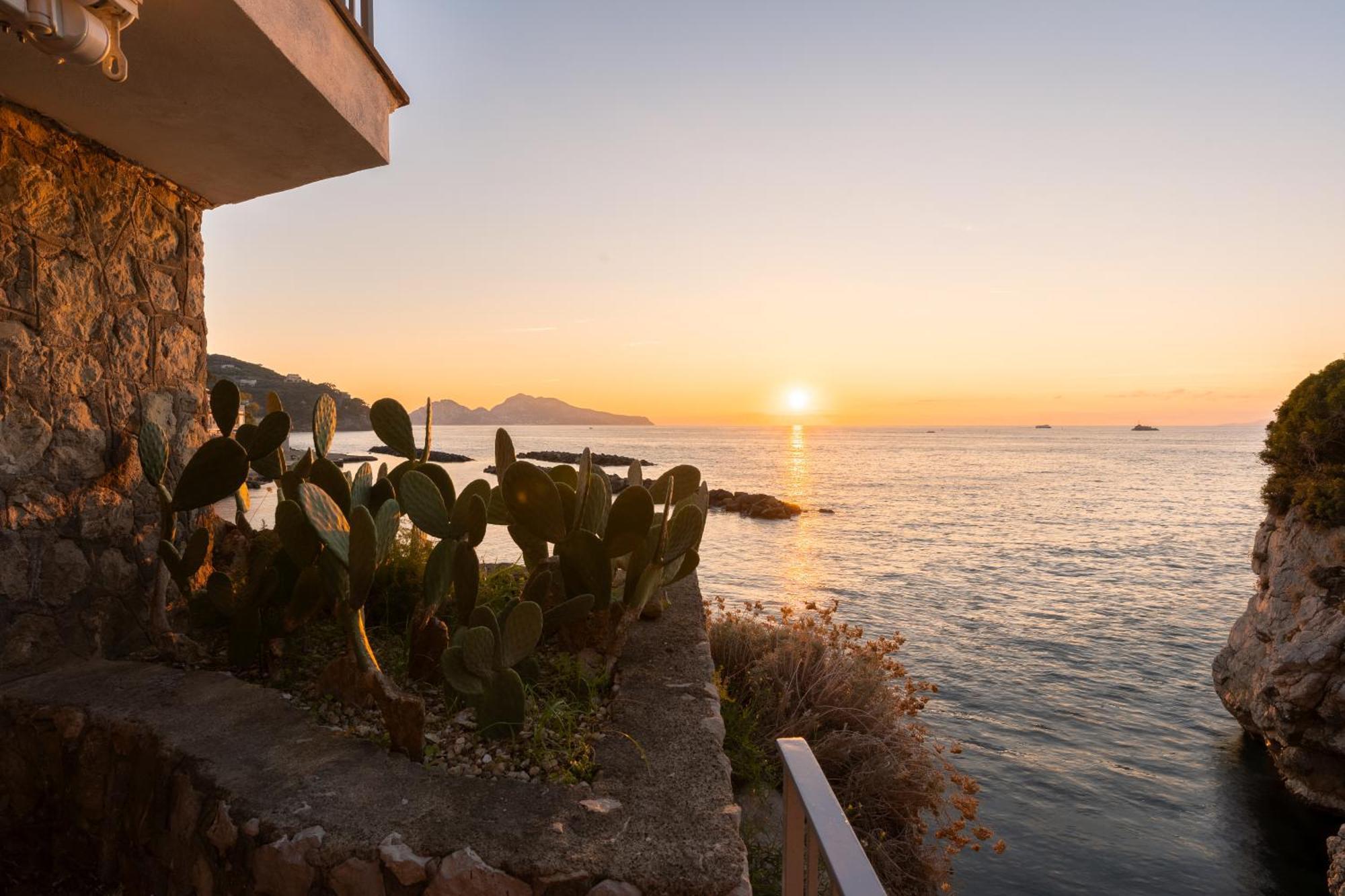 Maison del sole Massa Lubrense Quarto foto